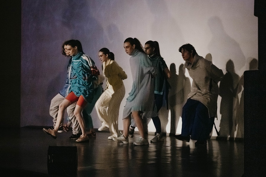 В техническом университете состоялась премьера спектакля «Осколки» В техническом университете состоялась премьера спектакля «Осколки»