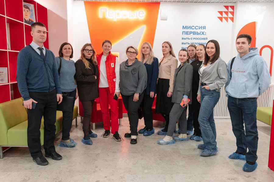 Политехник принял участие во встрече, посвященной развитию проекта «ИТ-Тимуровцы Омской области» Политехник принял участие во встрече, посвященной развитию проекта «ИТ-Тимуровцы Омской области»