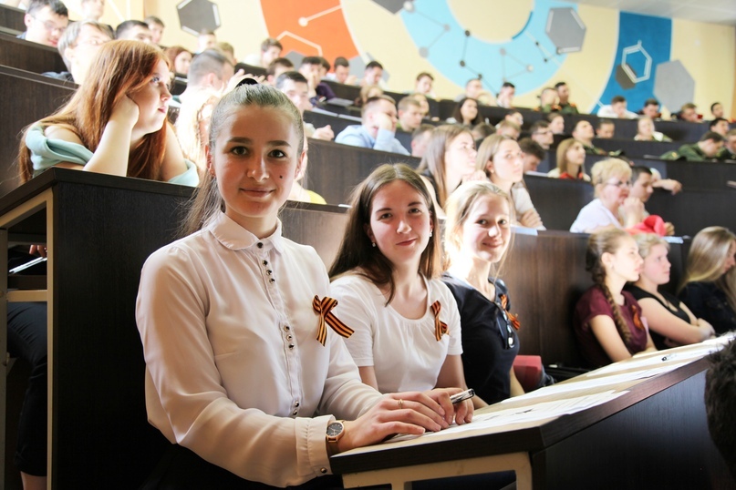 В опорном вузе региона проведут диктант на тему событий Великой Отечественной войны В опорном вузе региона проведут диктант на тему событий Великой Отечественной войны