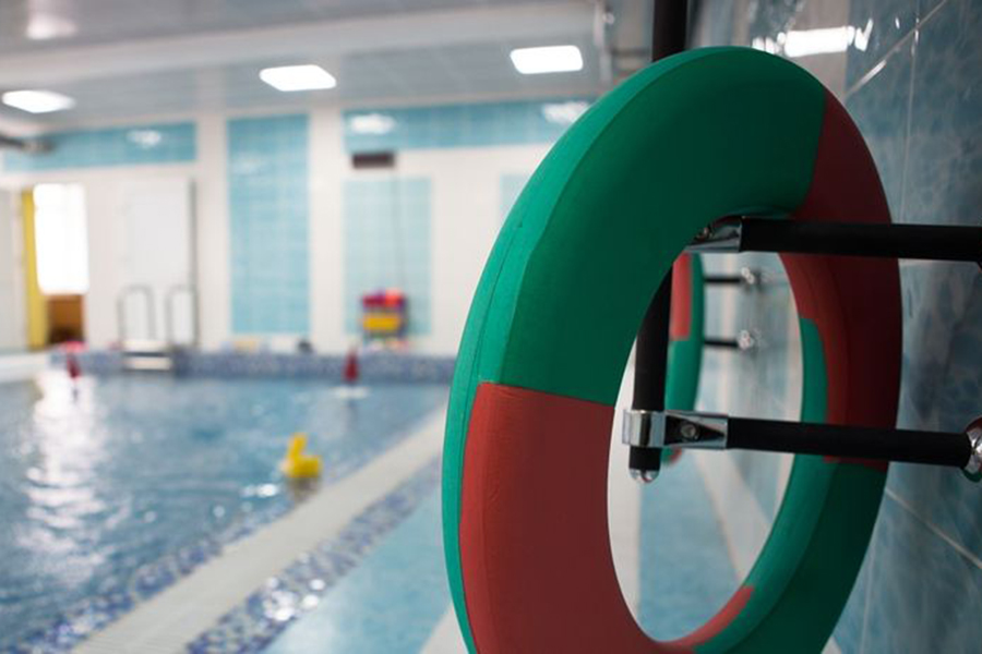 Для бассейна ОмГТУ проложили новую теплотрассу Для бассейна ОмГТУ проложили новую теплотрассу