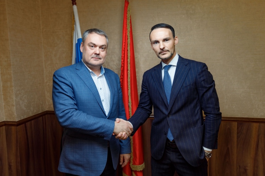 Партнерство вузов: ОмГТУ расширяет контакты с другими университетами России Партнерство вузов: ОмГТУ расширяет контакты с другими университетами России