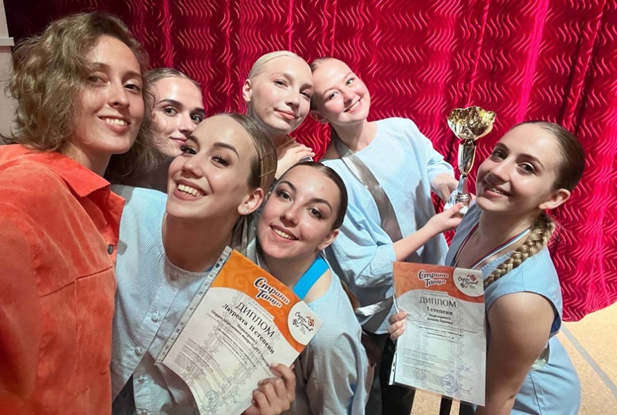 Спортивные, активные и творческие: политехники снова получили награды Спортивные, активные и творческие: политехники снова получили награды