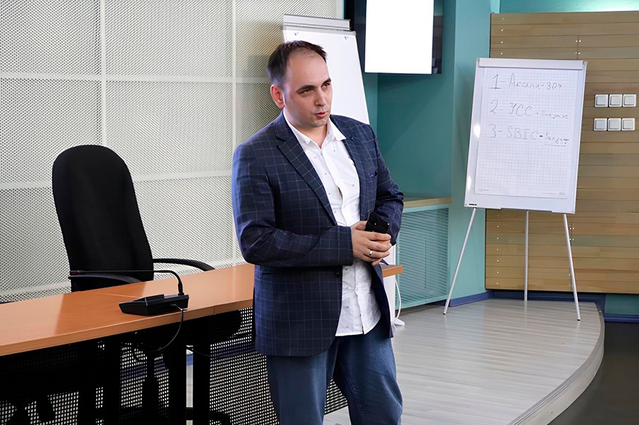 Сотрудник ОмГТУ поделился экспертным мнением об особенностях цифровой трансформации науки Сотрудник ОмГТУ поделился экспертным мнением об особенностях цифровой трансформации науки