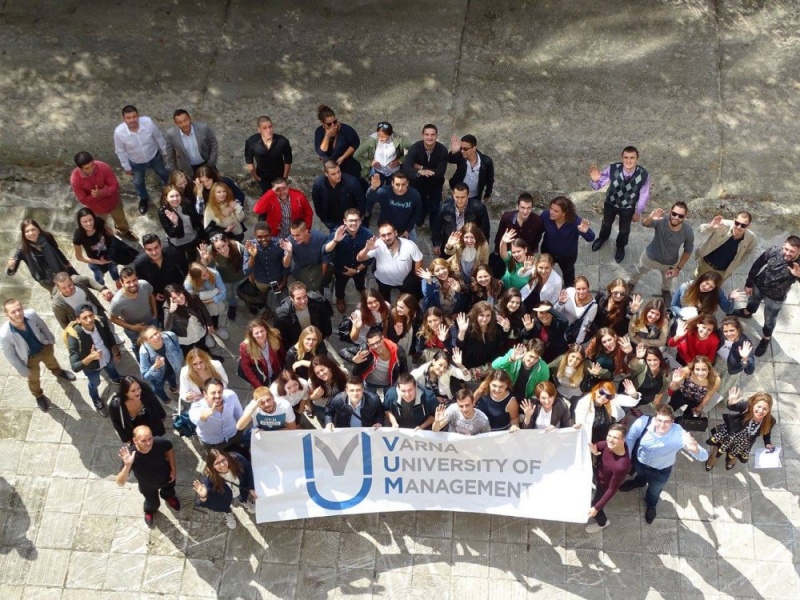 Новые возможности для студентов ОмГТУ: стажировка в Варненском университете управления Новые возможности для студентов ОмГТУ: стажировка в Варненском университете управления