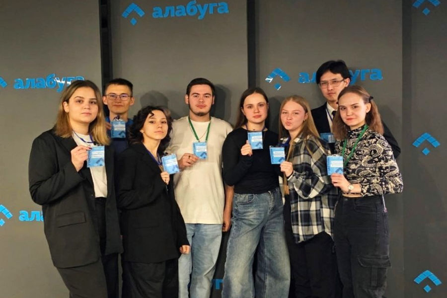 Политехники прошли стажировку в особой экономической зоне промышленно-производственного типа «Алабуга» Политехники прошли стажировку в особой экономической зоне промышленно-производственного типа «Алабуга»