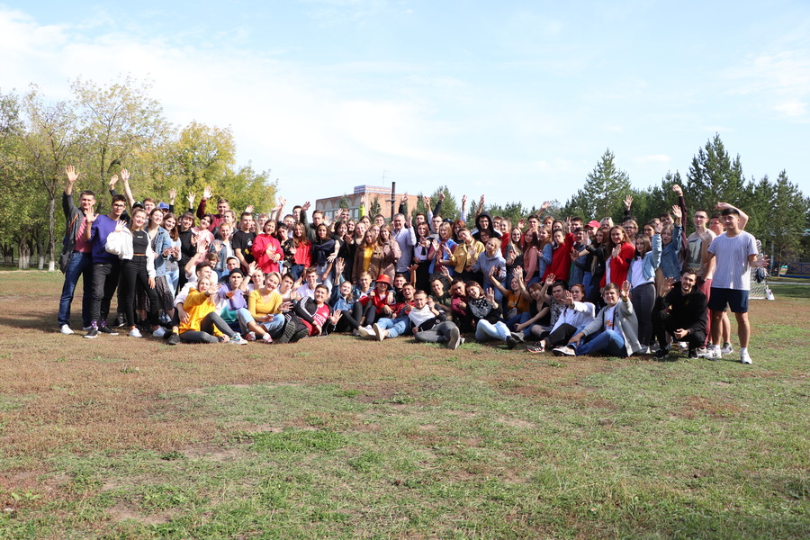 Студенты опорного вуза региона предложили свои идеи развития университета Студенты опорного вуза региона предложили свои идеи развития университета