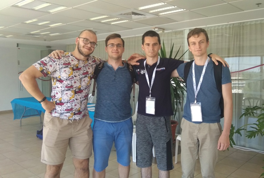 Студент ОмГТУ занял 2-е место в международной олимпиаде по математике Студент ОмГТУ занял 2-е место в международной олимпиаде по математике