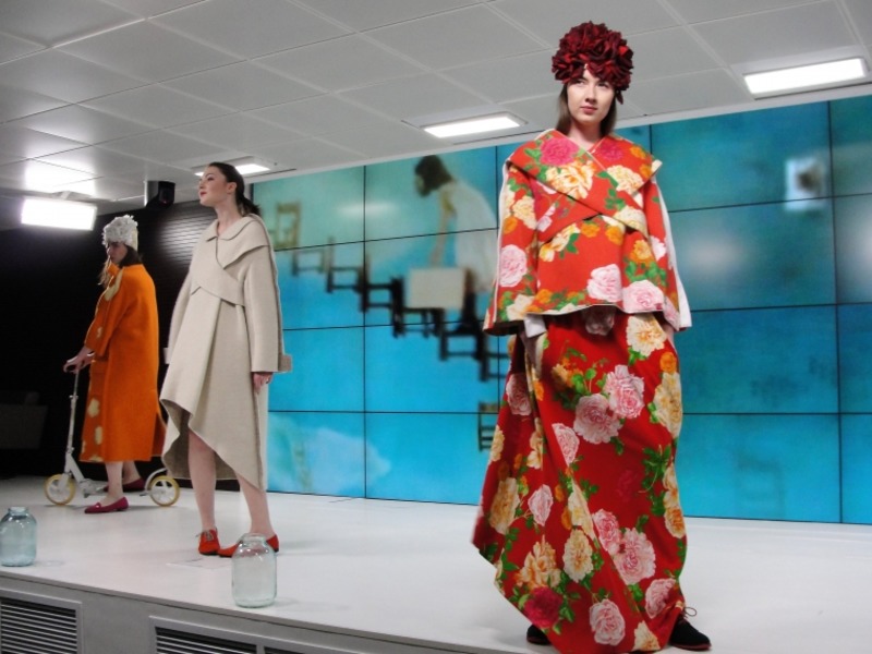 "Модный старт-ап": Омская Арт-резиденция проведет fashion лекторий "Модный старт-ап": Омская Арт-резиденция проведет fashion лекторий