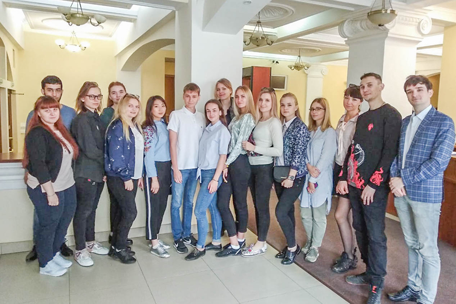 Студенты направления «Государственное и муниципальное управление» проходят обучение на электронной площадке РТС-тендер Студенты направления «Государственное и муниципальное управление» проходят обучение на электронной площадке РТС-тендер