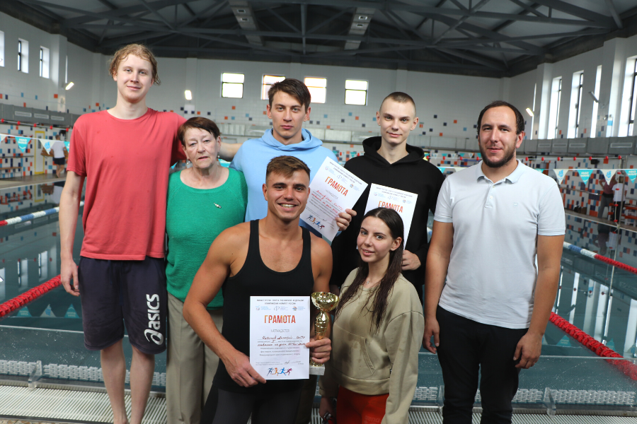 ОмГТУ отпраздновал день Международного студенческого спорта ОмГТУ отпраздновал день Международного студенческого спорта