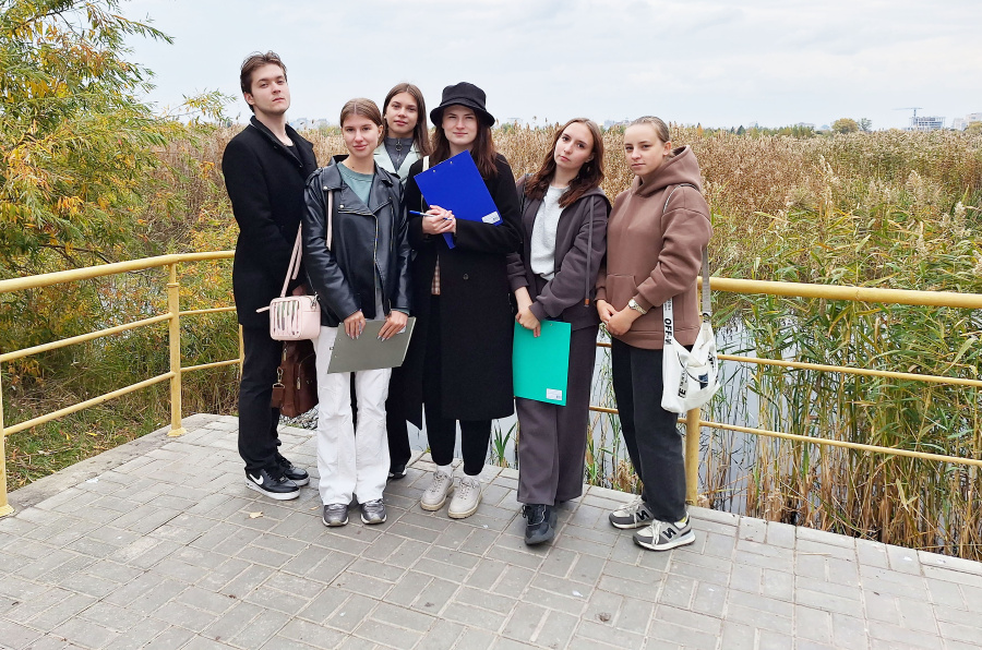 Сотрудники ОмГТУ определили нормативы рекреационной нагрузки на ООПТ «Птичья гавань» Сотрудники ОмГТУ определили нормативы рекреационной нагрузки на ООПТ «Птичья гавань»