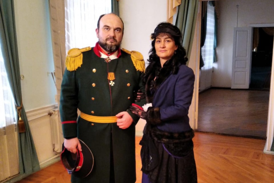 Историк из ОмГТУ принял участие в создании фильма о Дмитрии Карбышеве Историк из ОмГТУ принял участие в создании фильма о Дмитрии Карбышеве