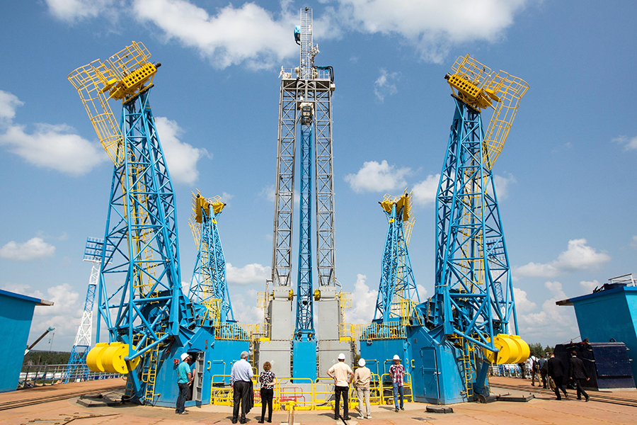 Омский технический университет начал подготовку специалистов для космодрома «Восточный» Омский технический университет начал подготовку специалистов для космодрома «Восточный»