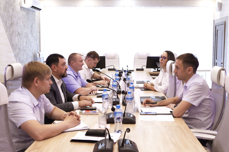 В университете состоялось заседание технического совета ПИШ «СтанкоИнструменТех» ОмГТУ В университете состоялось заседание технического совета ПИШ «СтанкоИнструменТех» ОмГТУ