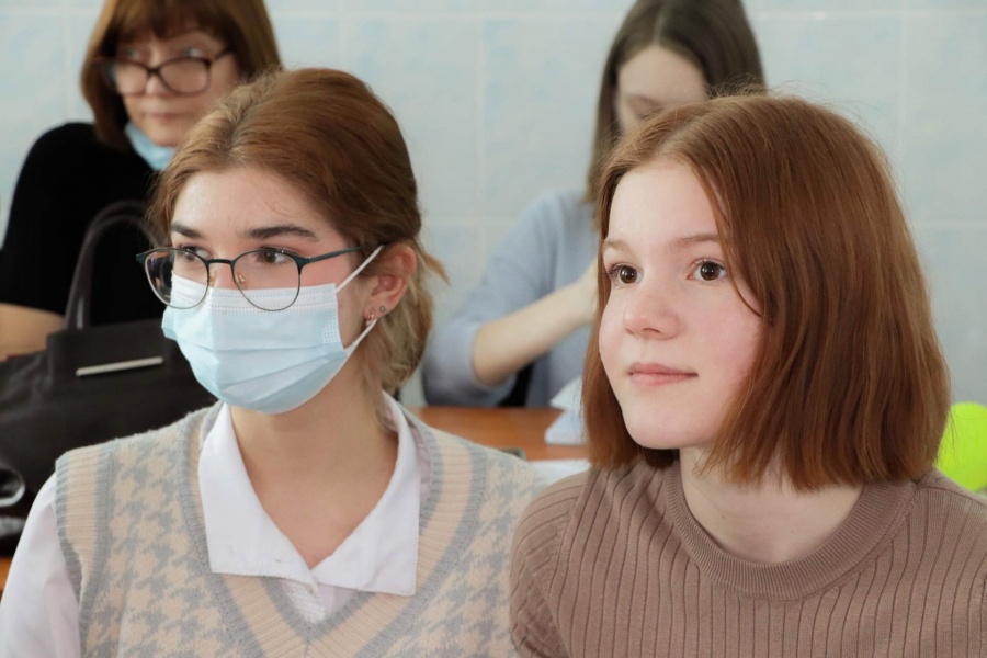 «Политех-2021»: вуз объединил талантливых школьников России и Казахстана «Политех-2021»: вуз объединил талантливых школьников России и Казахстана