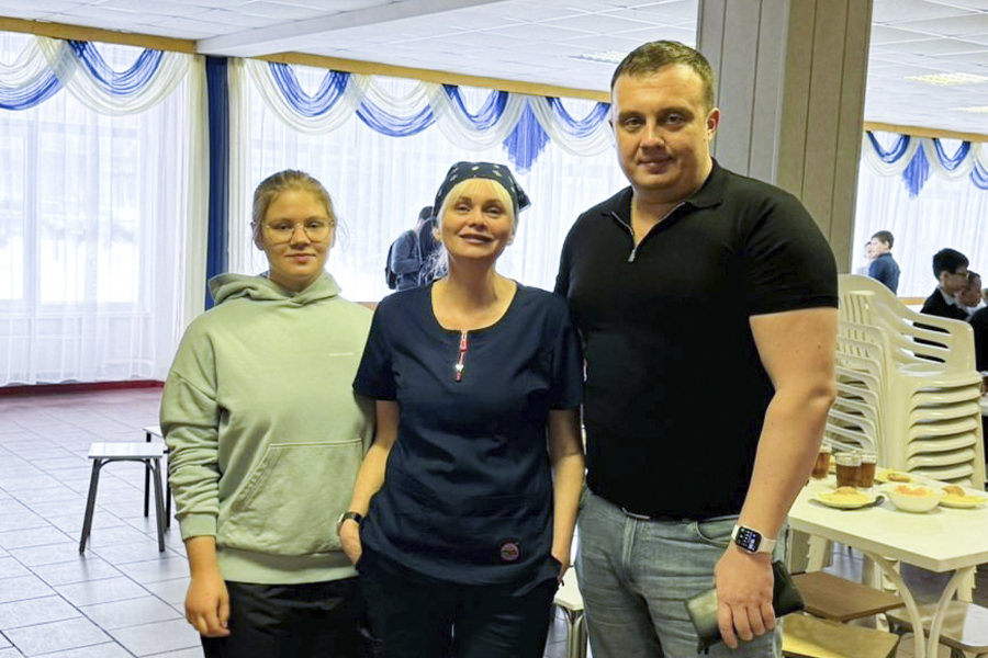 Омский политех разработает меню для школьной столовой Омский политех разработает меню для школьной столовой