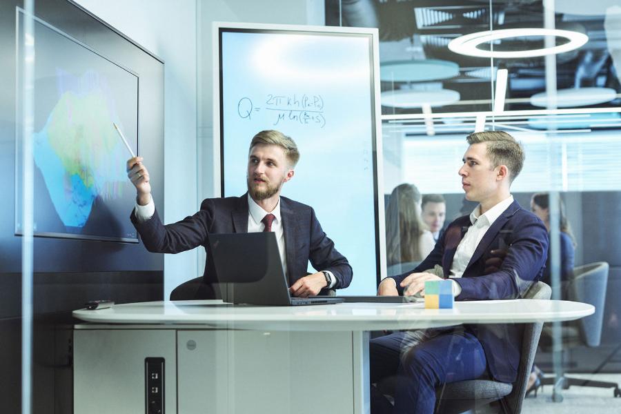 ОмГТУ и «Газпромнефть-ЦР» создадут новую кафедру цифрового управления ОмГТУ и «Газпромнефть-ЦР» создадут новую кафедру цифрового управления