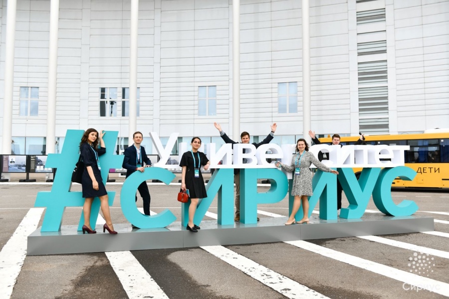 Студент ОмГТУ представил свой проект на саммите «Большие вызовы для общества, государства и науки» Студент ОмГТУ представил свой проект на саммите «Большие вызовы для общества, государства и науки»