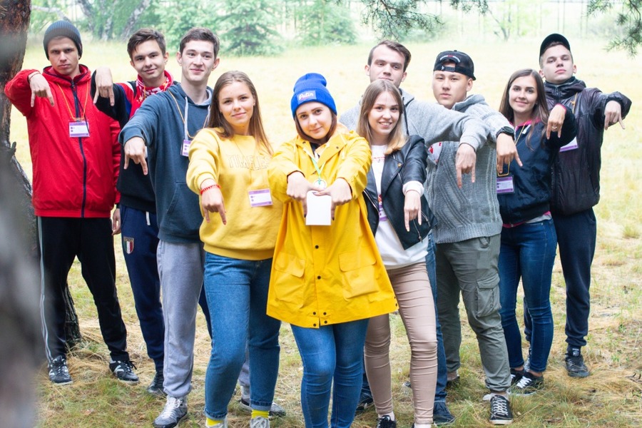 Лагерь-семинар "Поколение П": студенты ОмГТУ продолжают учиться летом Лагерь-семинар "Поколение П": студенты ОмГТУ продолжают учиться летом