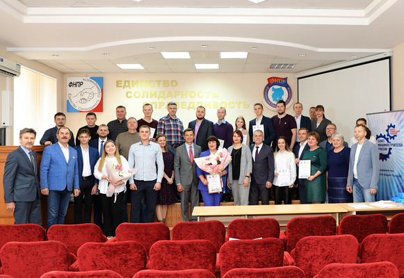 Студенты ОмГТУ стали призерами конкурса Союза машиностроителей России Студенты ОмГТУ стали призерами конкурса Союза машиностроителей России