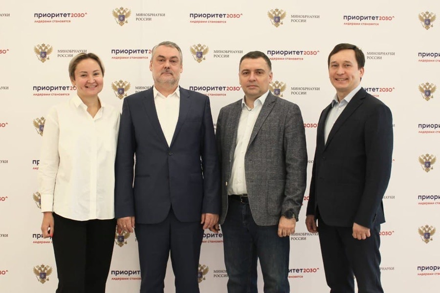 ОмГТУ презентовал программу развития в рамках проекта «Приоритет 2030» ОмГТУ презентовал программу развития в рамках проекта «Приоритет 2030»