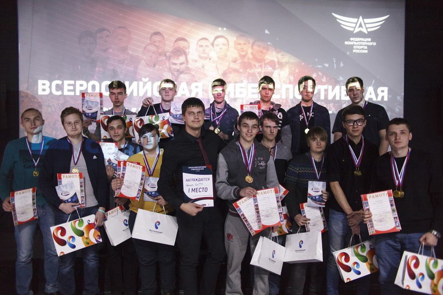 Новые возможности для политехников: киберспорт в ОмГТУ Новые возможности для политехников: киберспорт в ОмГТУ