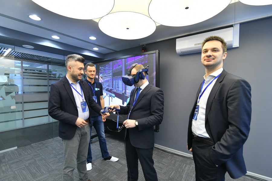 Специалисты ОмГТУ обсудили вопросы импортозамещения и развития стартапов в регионе Специалисты ОмГТУ обсудили вопросы импортозамещения и развития стартапов в регионе