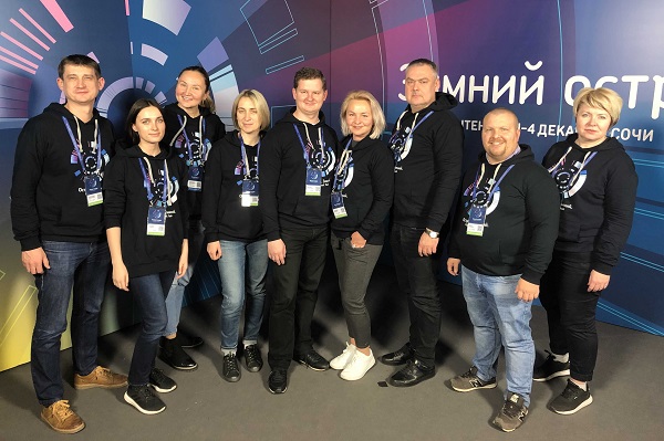 ОмГТУ представил инициативы на рабочем интенсиве «Зимний остров» ОмГТУ представил инициативы на рабочем интенсиве «Зимний остров»