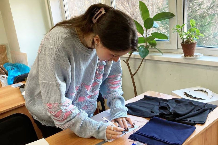 Студенты Омского политеха разрабатывают электронную тканетеку Студенты Омского политеха разрабатывают электронную тканетеку