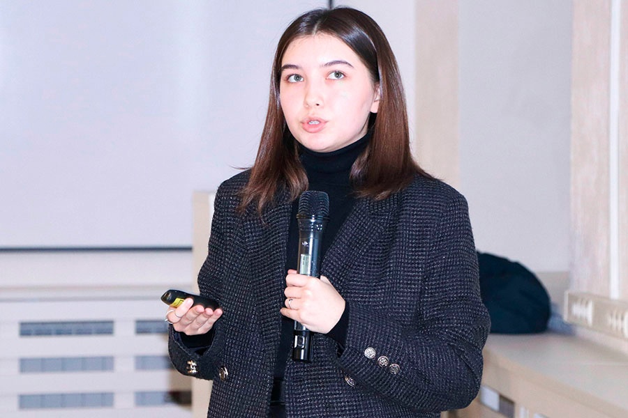 Политехники развивают предпринимательские компетенции в цифровых технологиях Политехники развивают предпринимательские компетенции в цифровых технологиях