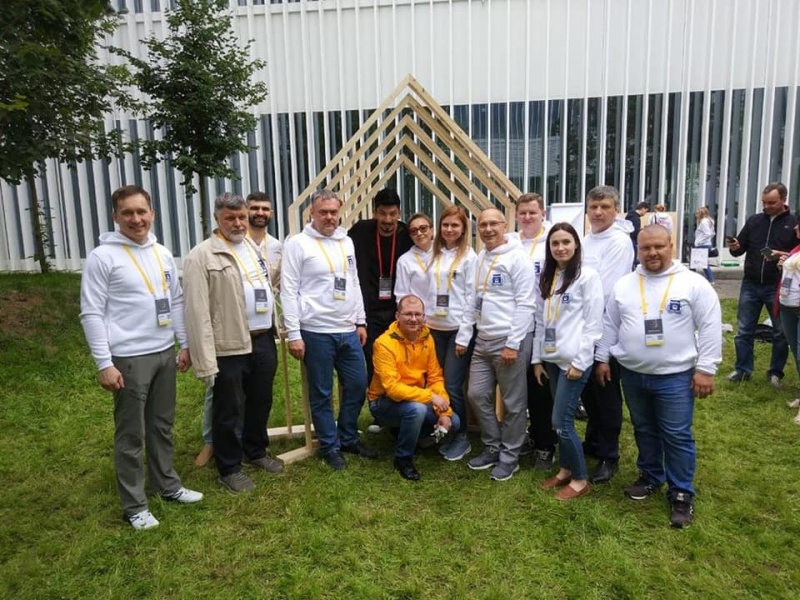 Команда ОмГТУ разрабатывает стратегию развития вуза Команда ОмГТУ разрабатывает стратегию развития вуза