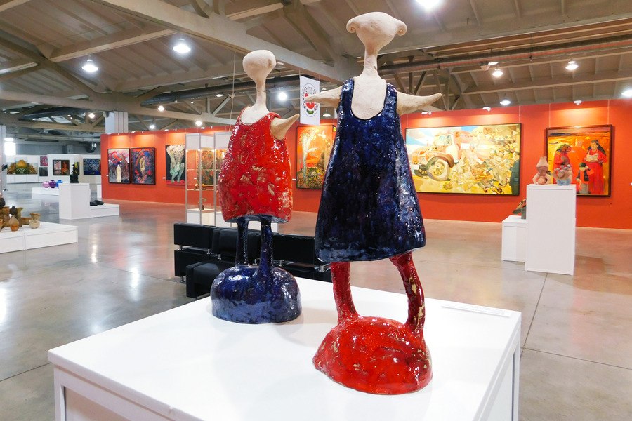 "Сибирь – XII": преподаватели ОмГТУ представили свои работы на межрегиональной художественной выставке "Сибирь – XII": преподаватели ОмГТУ представили свои работы на межрегиональной художественной выставке