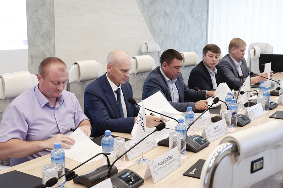 Вектор развития Передовой инженерной школы технического университета: ключевые решения стратегического совета Вектор развития Передовой инженерной школы технического университета: ключевые решения стратегического совета