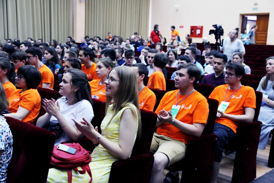 В опорном университете стартовал отборочный Чемпионат по стандартам "WorldSkills" В опорном университете стартовал отборочный Чемпионат по стандартам "WorldSkills"