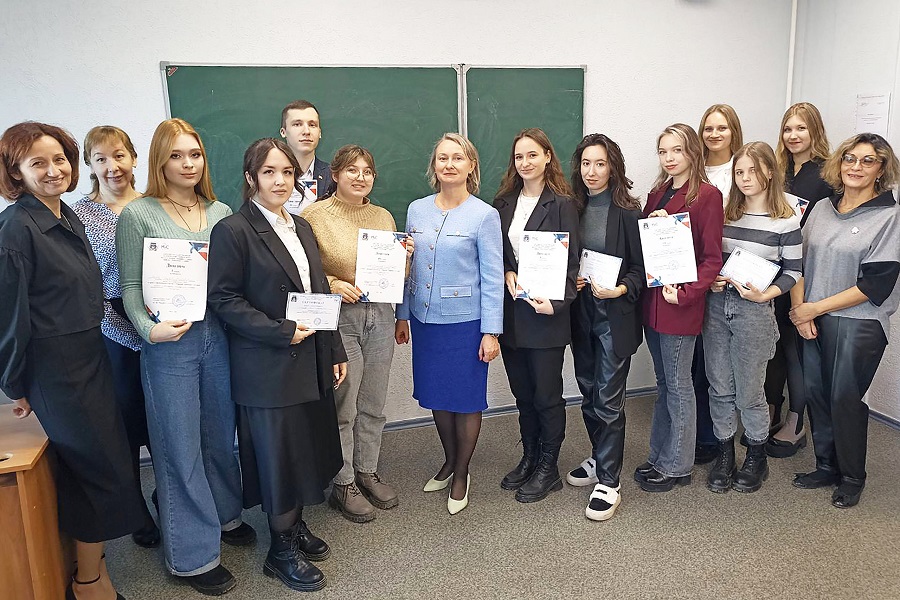 В техническом университете обсудили актуальные проблемы экономики, менеджмента и сервиса В техническом университете обсудили актуальные проблемы экономики, менеджмента и сервиса