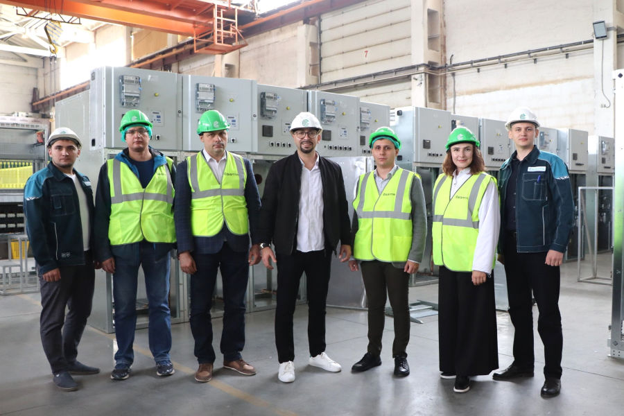 ОмГТУ укрепляет партнерство с промышленными предприятиями ОмГТУ укрепляет партнерство с промышленными предприятиями