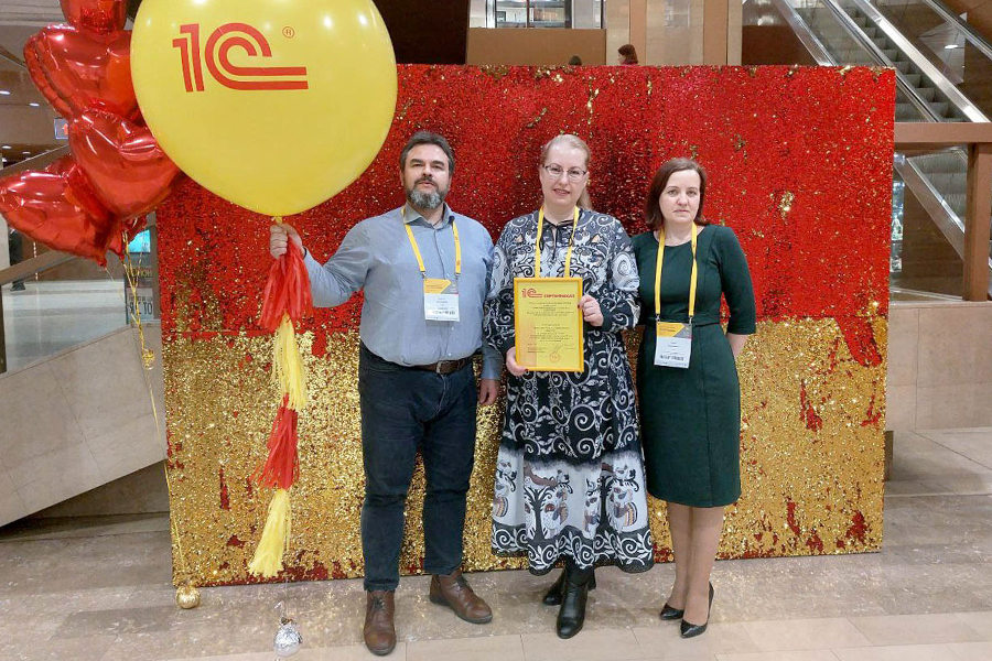 Доклады сотрудников Омского политеха признаны лучшими на крупнейшей конференции в сфере ИТ-образования Доклады сотрудников Омского политеха признаны лучшими на крупнейшей конференции в сфере ИТ-образования