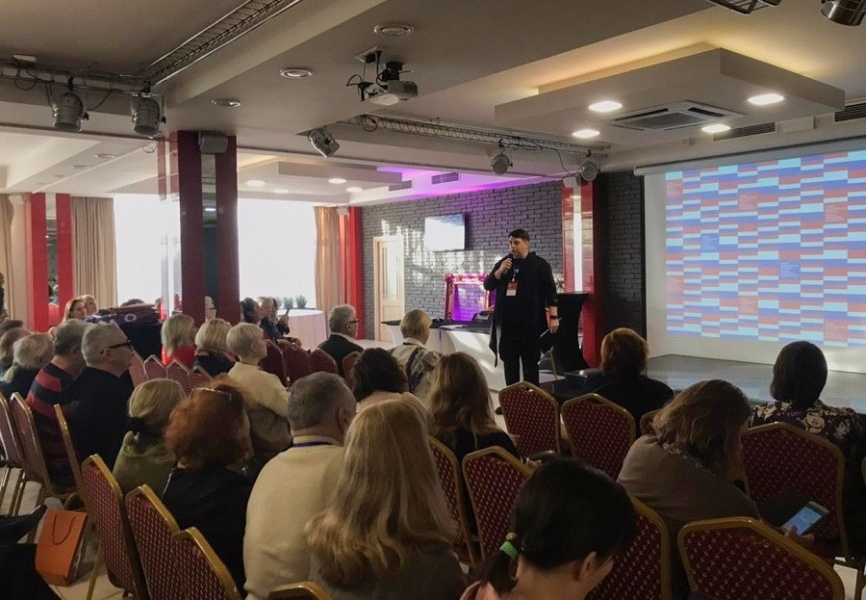 Преподаватели технического университета отмечены на VIII Ассамблее Союза дизайнеров России Преподаватели технического университета отмечены на VIII Ассамблее Союза дизайнеров России