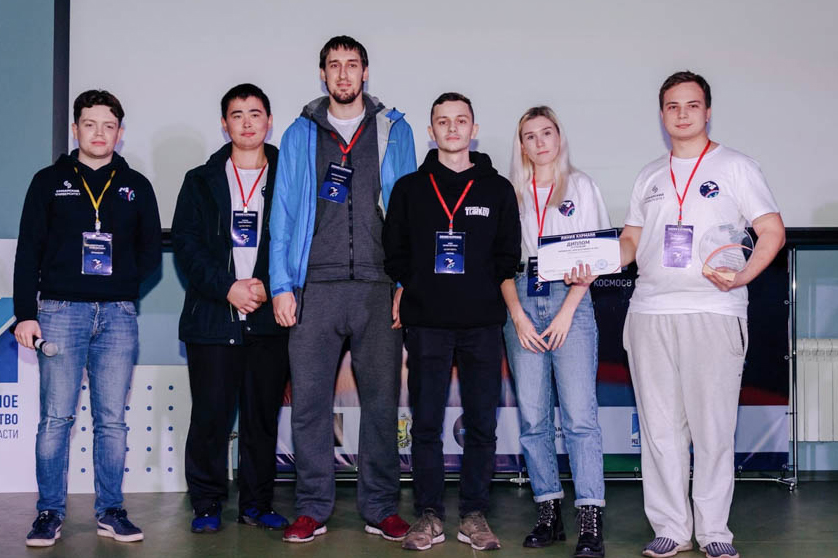 Эксперименты политехников высоко оценены на всероссийском конкурсе экспериментов в космосе и стратосфере Эксперименты политехников высоко оценены на всероссийском конкурсе экспериментов в космосе и стратосфере