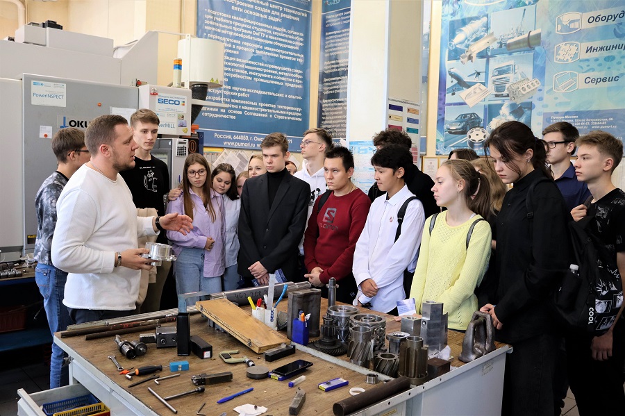 В Омском политехе завершилась акция «Неделя без турникетов» В Омском политехе завершилась акция «Неделя без турникетов»