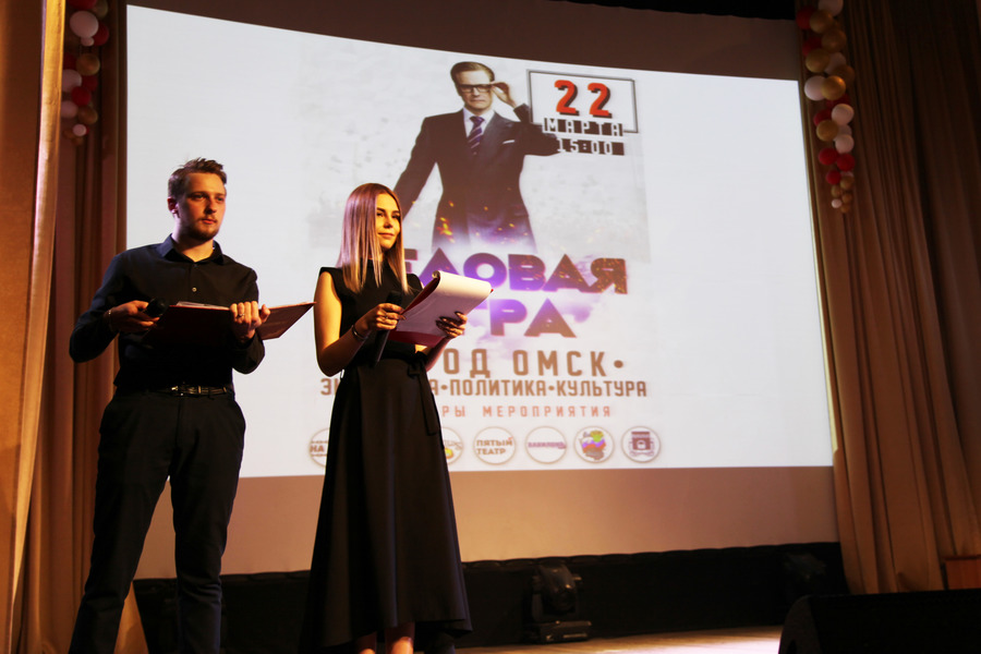 Проекты студентов ОмГТУ готовы воплотить в жизнь в администрации Советского округа Проекты студентов ОмГТУ готовы воплотить в жизнь в администрации Советского округа