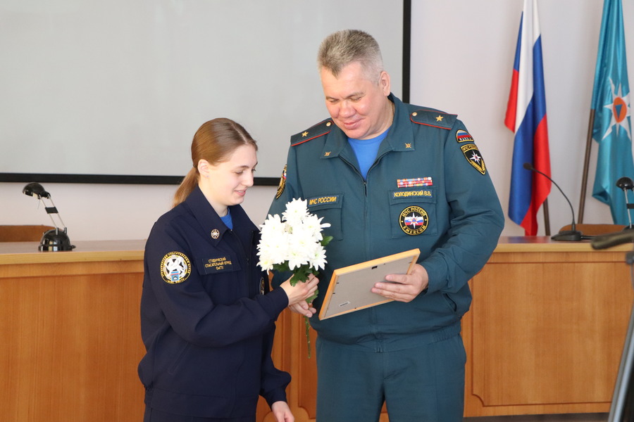 20 лет студенческому спасательному движению России: студенты-спасатели ОмГТУ отмечены наградами 20 лет студенческому спасательному движению России: студенты-спасатели ОмГТУ отмечены наградами