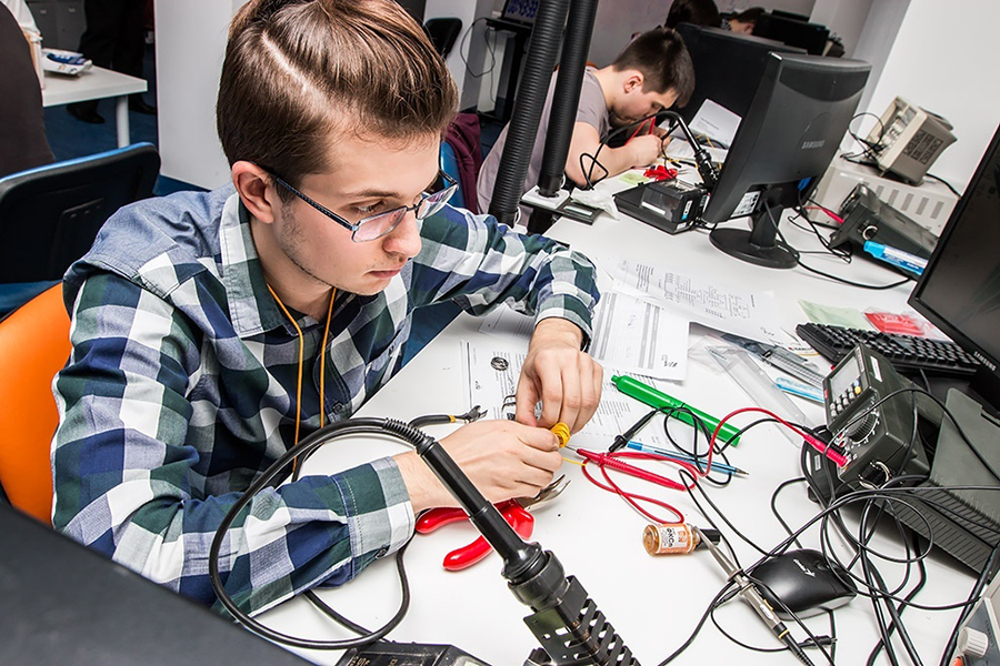 В Омском политехе определят лучшего студента-исследователя В Омском политехе определят лучшего студента-исследователя