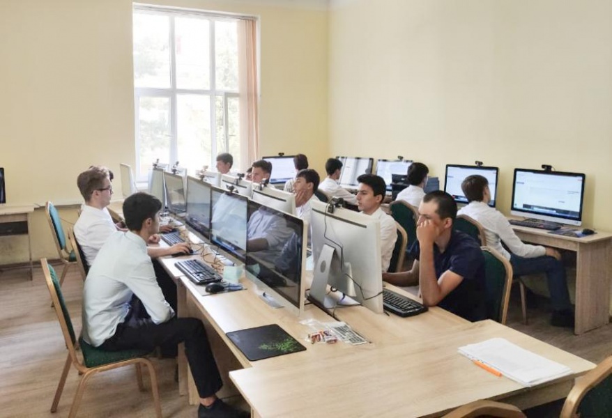 #ОмГТУмеждународный: в Душанбе завершилась приемная кампания вуза #ОмГТУмеждународный: в Душанбе завершилась приемная кампания вуза