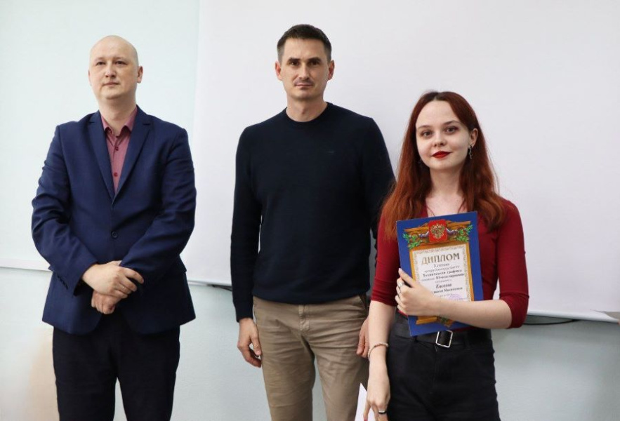 Студенты ОмГТУ стали победителями и призерами олимпиад различного уровня Студенты ОмГТУ стали победителями и призерами олимпиад различного уровня