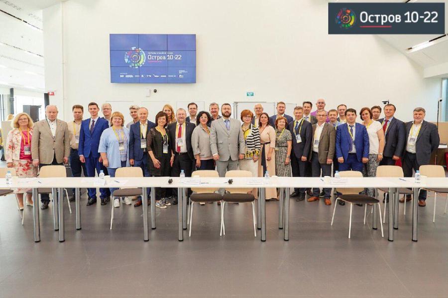 Омский государственный технический университет подключился к партнерской сети Университета 20.35, АСИ и Платформы НТИ Омский государственный технический университет подключился к партнерской сети Университета 20.35, АСИ и Платформы НТИ