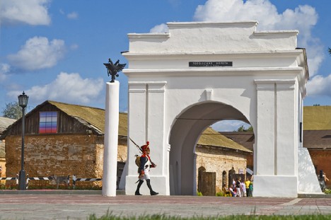 Студенты ОмГТУ разработали сайт, посвященный 300-летию Омска Студенты ОмГТУ разработали сайт, посвященный 300-летию Омска