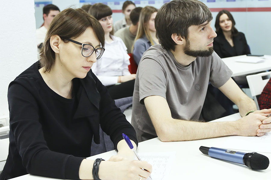 Академическая жизнь в ОмГТУ: научные поиски политехников Академическая жизнь в ОмГТУ: научные поиски политехников