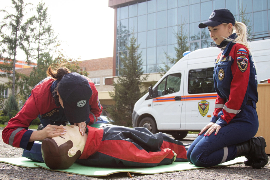 Студенческий спасательный отряд ОмГТУ: слаженная работа ради безопасности граждан Студенческий спасательный отряд ОмГТУ: слаженная работа ради безопасности граждан