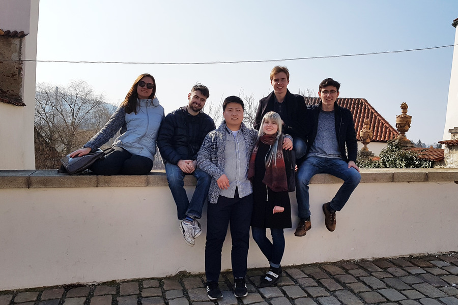 "Благодаря ОмГТУ я смогла осуществить свою мечту": студенты политеха о своем опыте участия в зарубежных стажировках "Благодаря ОмГТУ я смогла осуществить свою мечту": студенты политеха о своем опыте участия в зарубежных стажировках